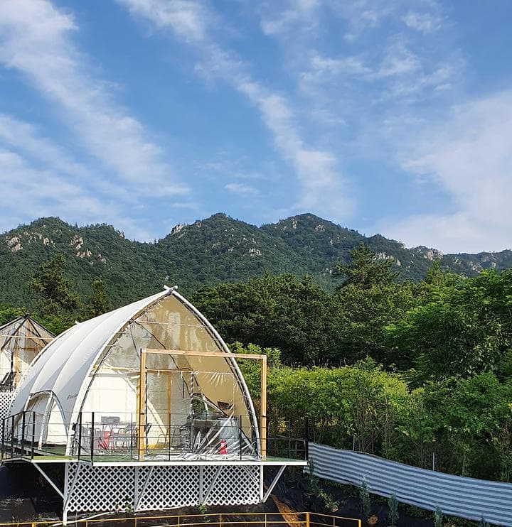 림스 글램핑 캠핑장 · GoCamping 제공