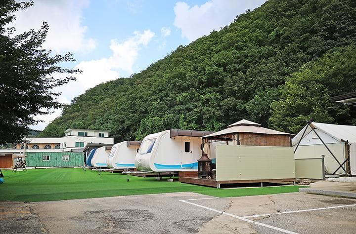 메이플글램핑 1호점 캠핑장 · GoCamping 제공