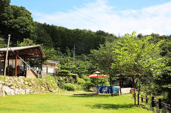홍천 반딧불캠핑장 캠핑장 · GoCamping 제공