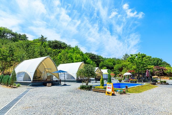 별밤캠핑장 캠핑장 · GoCamping 제공