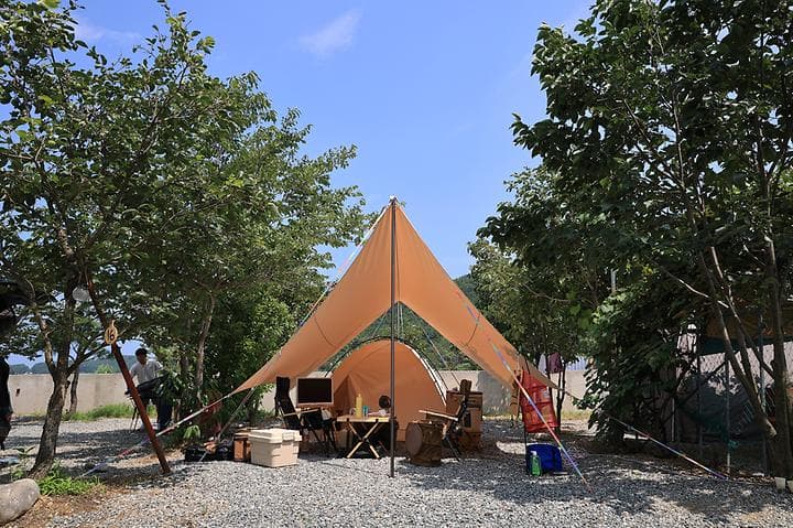 양양 고인돌 오토캠핑장 캠핑장 · GoCamping 제공