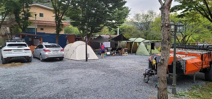 영월가자 펜션&캠핑장 캠핑장 · GoCamping 제공