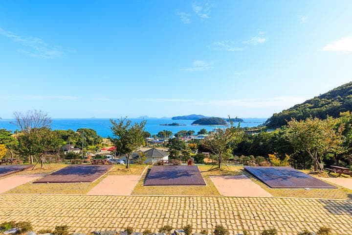 거금도 청석 오토캠핑장 캠핑장 · GoCamping 제공