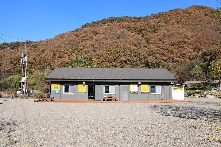 우리오토캠핑장 캠핑장 · GoCamping 제공