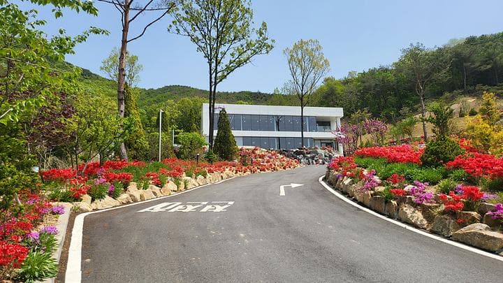 배방관광농원 캠핑장 · GoCamping 제공