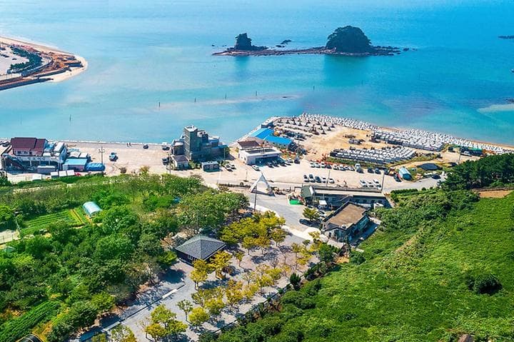 안면도마린오토캠핑장 캠핑장 · GoCamping 제공