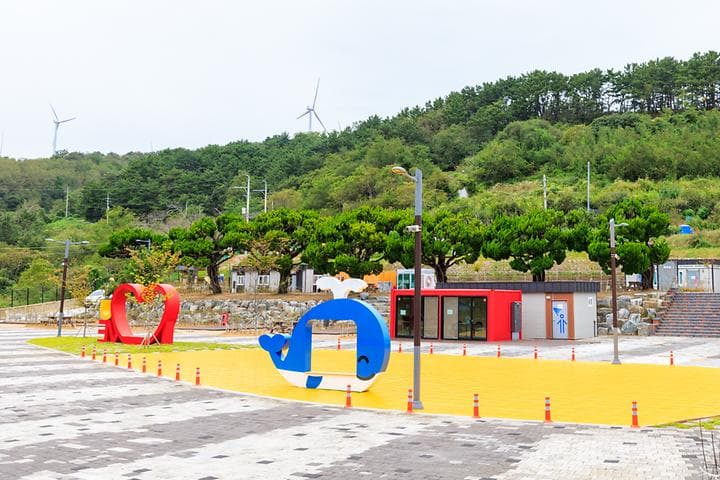 경상북도교육청 영덕오토캠핑장 캠핑장 · GoCamping 제공