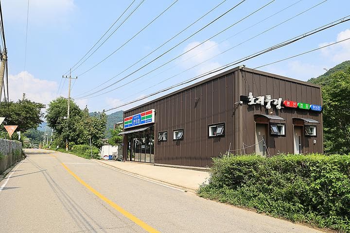 초리풍경 캠핑장 · GoCamping 제공