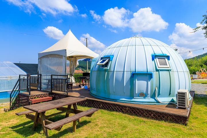 더빌리지캠핑장 캠핑장 · GoCamping 제공