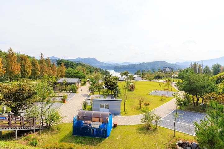 황토둥지캠핑체험장 캠핑장 · GoCamping 제공
