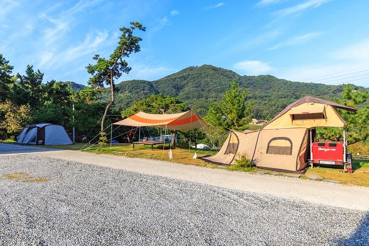 가델관광농원 캠핑장 · GoCamping 제공