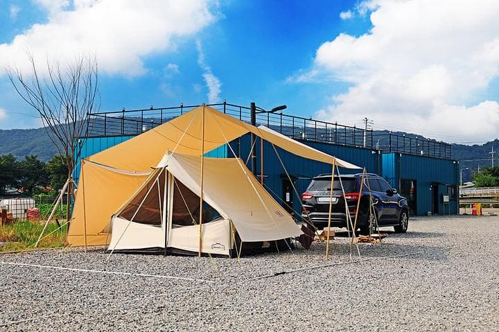 두부삼촌캠프 캠핑장 · GoCamping 제공