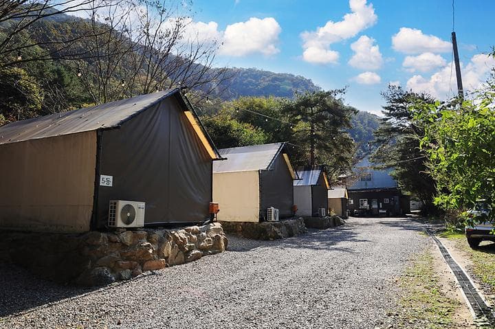 아린 글램핑 캠핑장 · GoCamping 제공