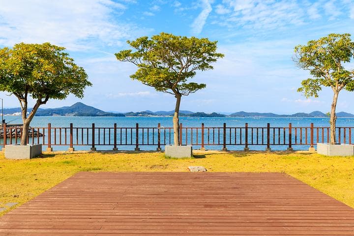 해그라미 캠핑장 · GoCamping 제공