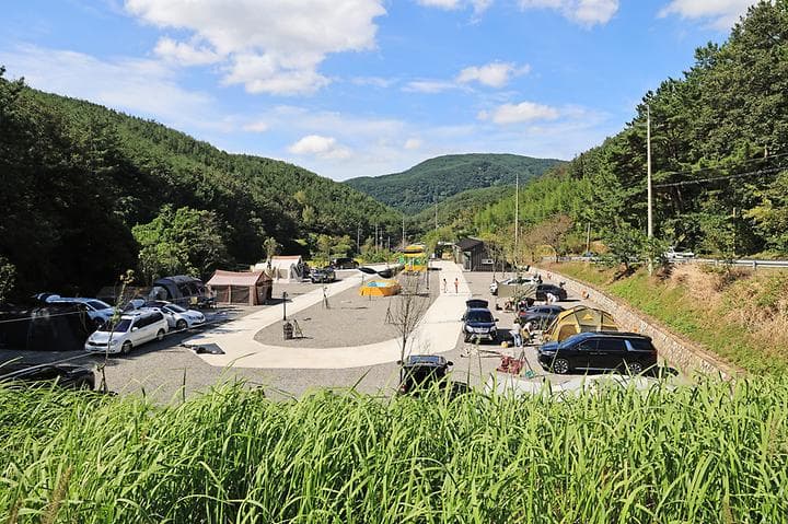 호노골 캠핑장 캠핑장 · GoCamping 제공