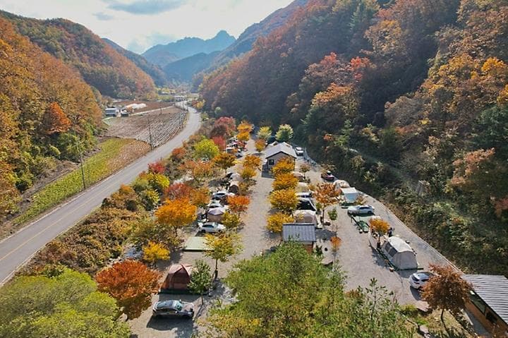 별빛뜰애 캠핑장 · GoCamping 제공
