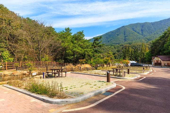 하선암 카라반 야영장 캠핑장 · GoCamping 제공
