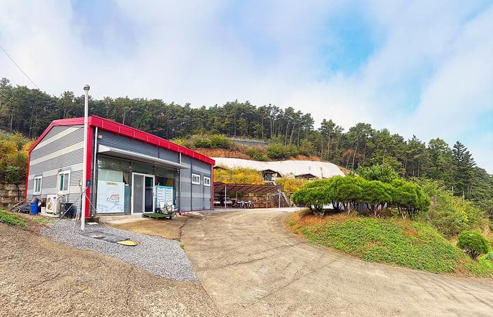 까치산 체험관광농원 캠핑장 · GoCamping 제공