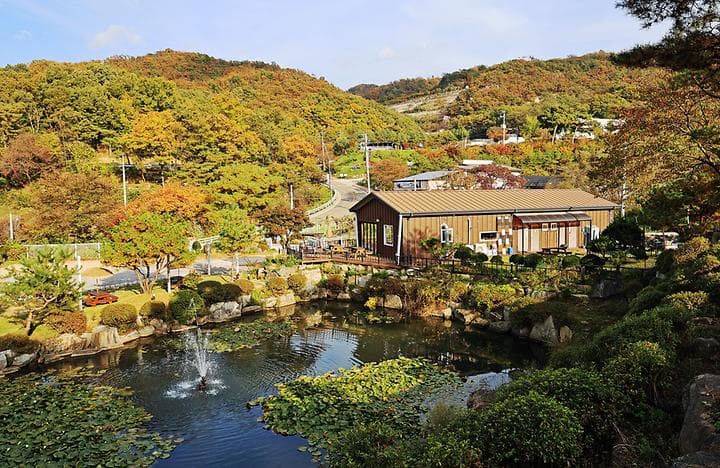 달사랑 캠핑장 캠핑장 · GoCamping 제공