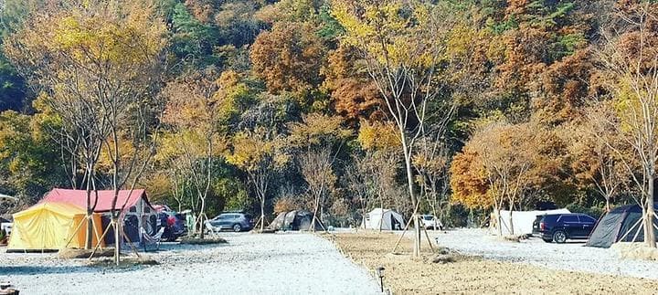 아우어캄푸스 캠핑장 · GoCamping 제공