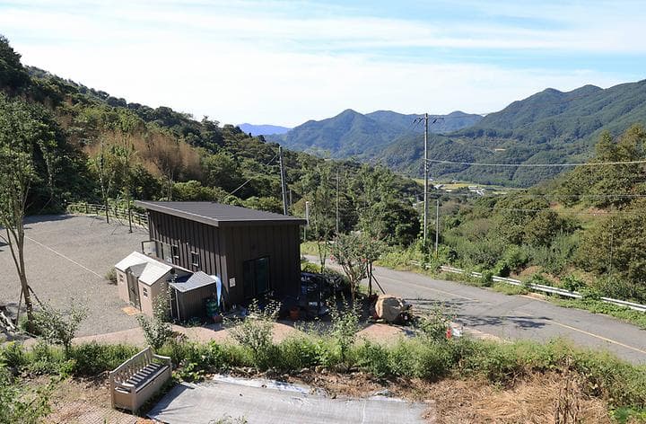 하동하늘숲캠핑장 캠핑장 · GoCamping 제공