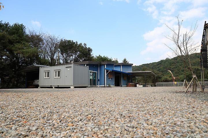 안성 별숲 캠핑장 캠핑장 · GoCamping 제공