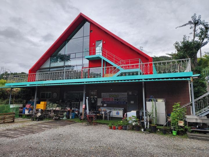유명산밸리 캠핑장 캠핑장 · GoCamping 제공