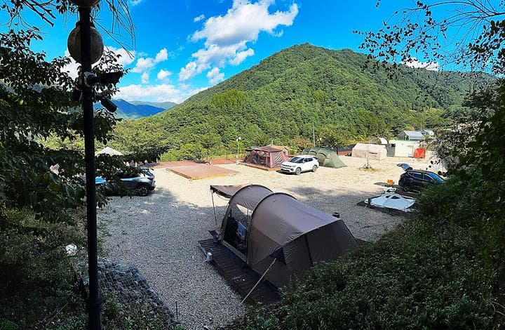 한자루체험농원(휴앤아크) 캠핑장 · GoCamping 제공