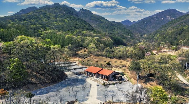 대야산 오토 캠핑장 캠핑장 · GoCamping 제공