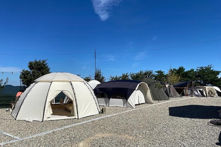산바다 캠핑장 캠핑장 · GoCamping 제공