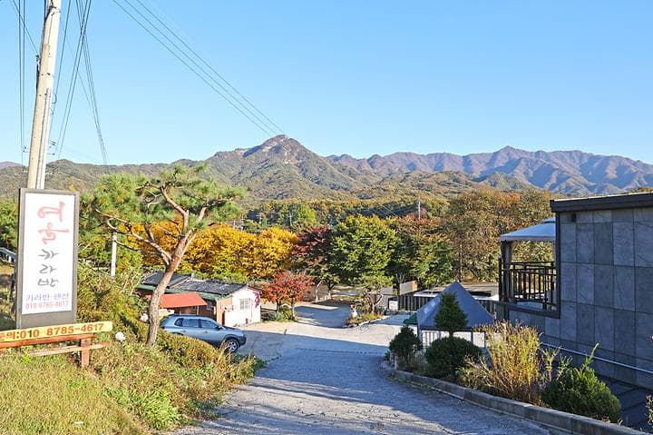 여울카라반 캠핑장 · GoCamping 제공