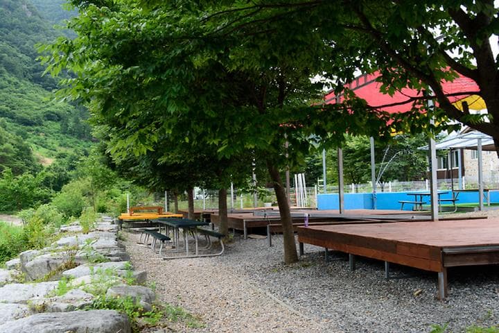 온드림캠프 캠핑장 · GoCamping 제공