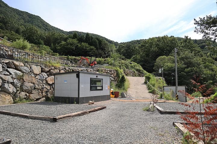 신박힐링캠프 캠핑장 · GoCamping 제공