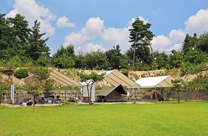 강천캠핑장 캠핑장 · GoCamping 제공
