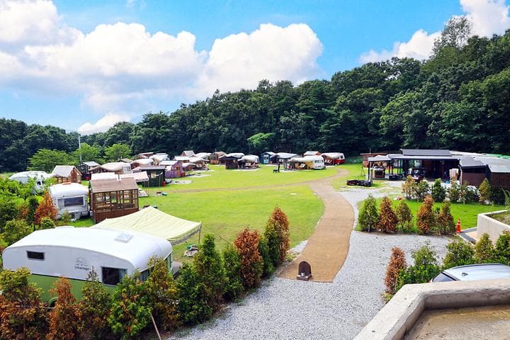 어반티지 캠핑장 캠핑장 · GoCamping 제공