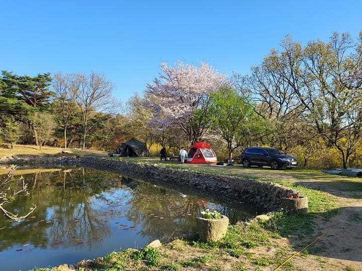 우니메이카 강화점 캠핑장 · GoCamping 제공