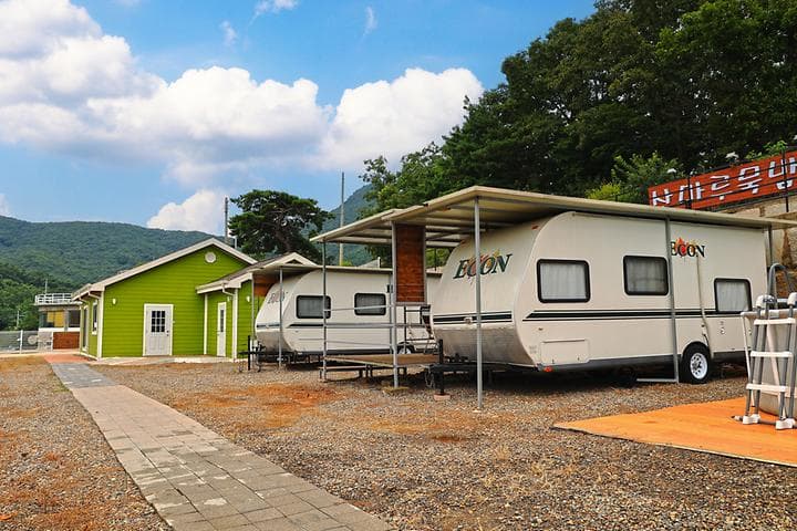윈드힐캠핑장 캠핑장 · GoCamping 제공