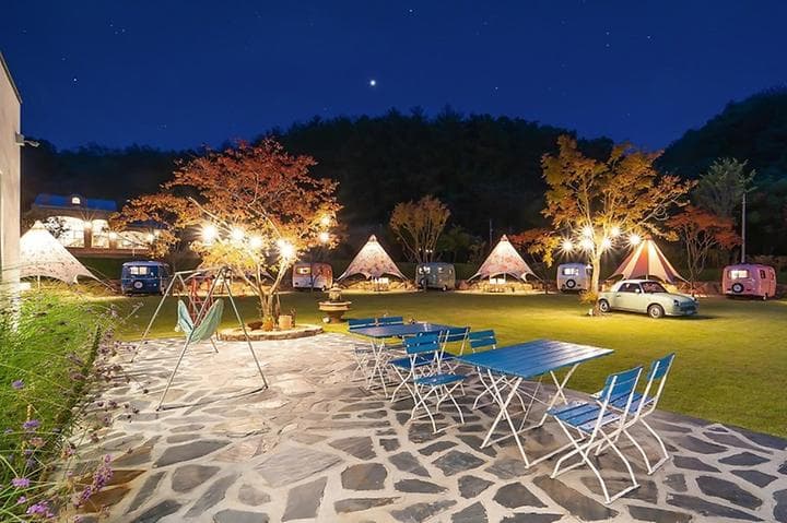 라라랜드 캠핑장 · GoCamping 제공