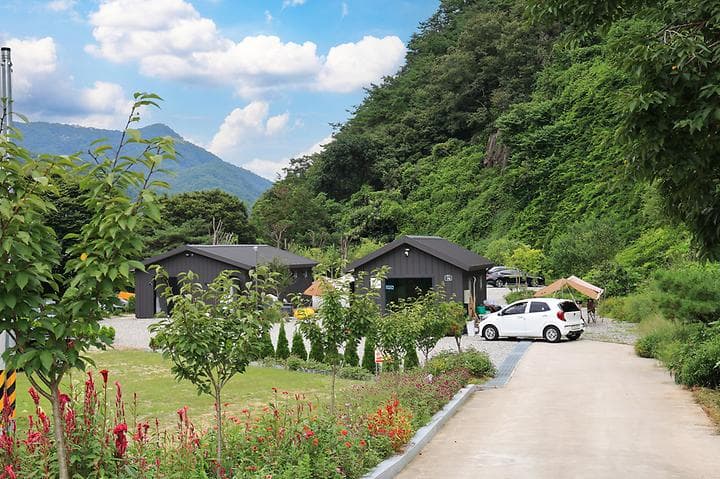 또보리 캠프 캠핑장 · GoCamping 제공
