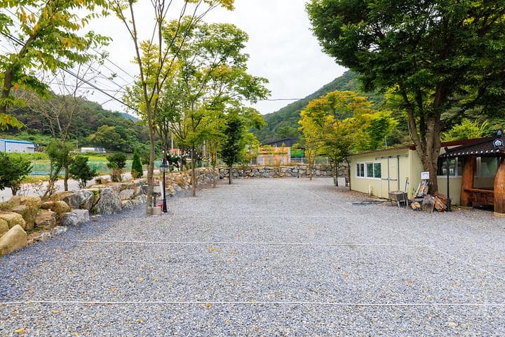 명암539펜션오토캠핑장 캠핑장 · GoCamping 제공