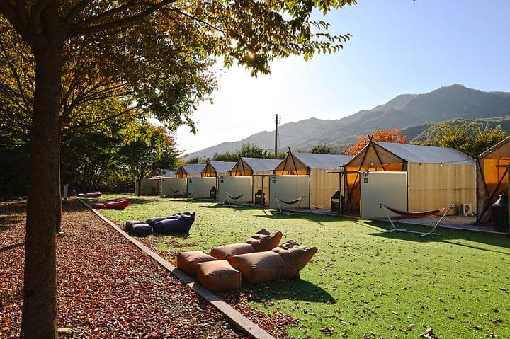 메이플글램핑카라반2호점 캠핑장 · GoCamping 제공