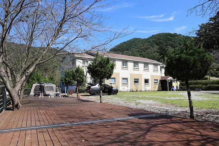 (주)함안레저캠프 캠핑장 · GoCamping 제공