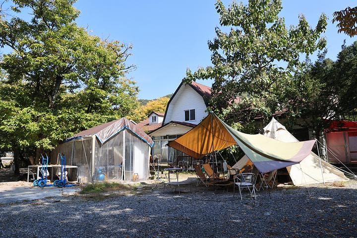 알프스펜션 캠핑&글램핑 캠핑장 · GoCamping 제공
