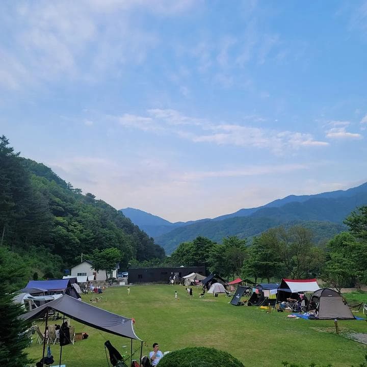 캠프99 캠핑장 · GoCamping 제공
