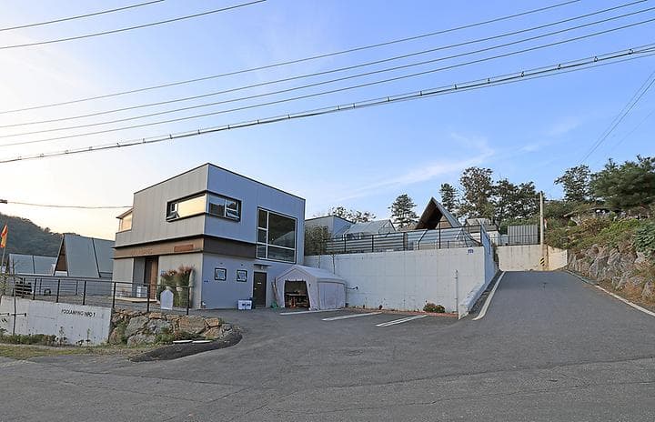럭셔리풀빌라 글램핑 풀램핑 캠핑장 · GoCamping 제공