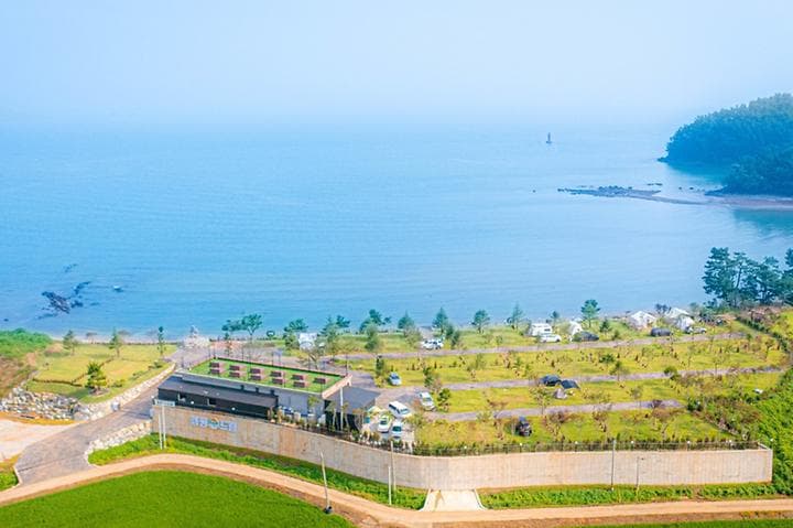 캠핑드림캠핑장 캠핑장 · GoCamping 제공