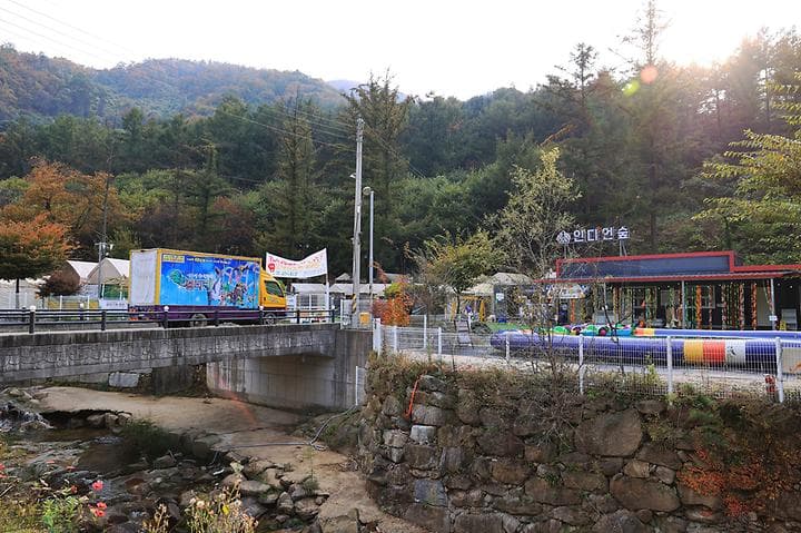 인디언숲 캠프닉 캠핑장 · GoCamping 제공