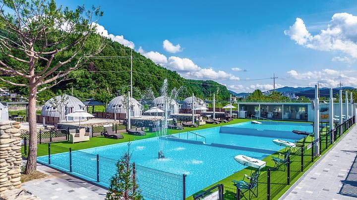 아워 포레스트 캠핑장 · GoCamping 제공