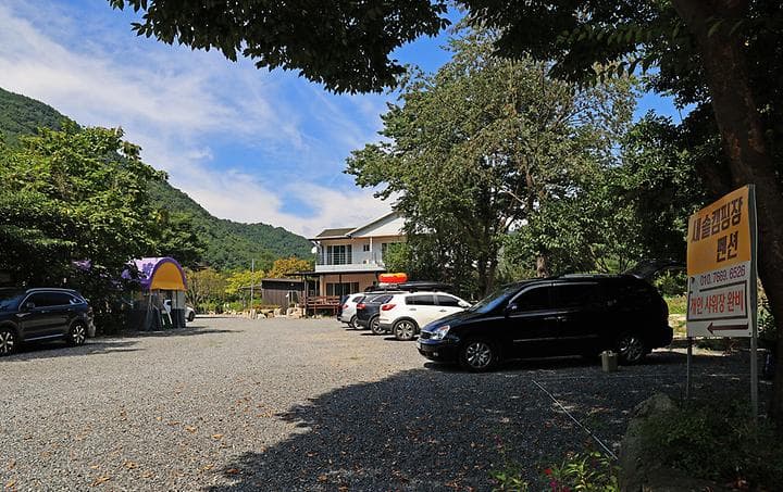 새솔캠핑장&펜션 캠핑장 · GoCamping 제공