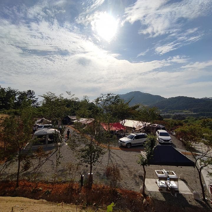 노을숲캠핑장 캠핑장 · GoCamping 제공